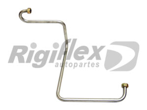 RIGIDO DE COMPRESOR MODELO O 500 ARTICULADO MOTOR OM 457 MERCEDES BENZ